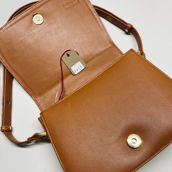 MARINA MR Crocodile shoulder bag Croco Leather bag - Picture 11 of 16